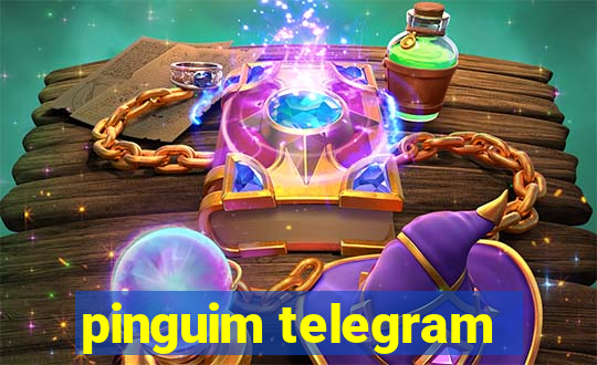 pinguim telegram